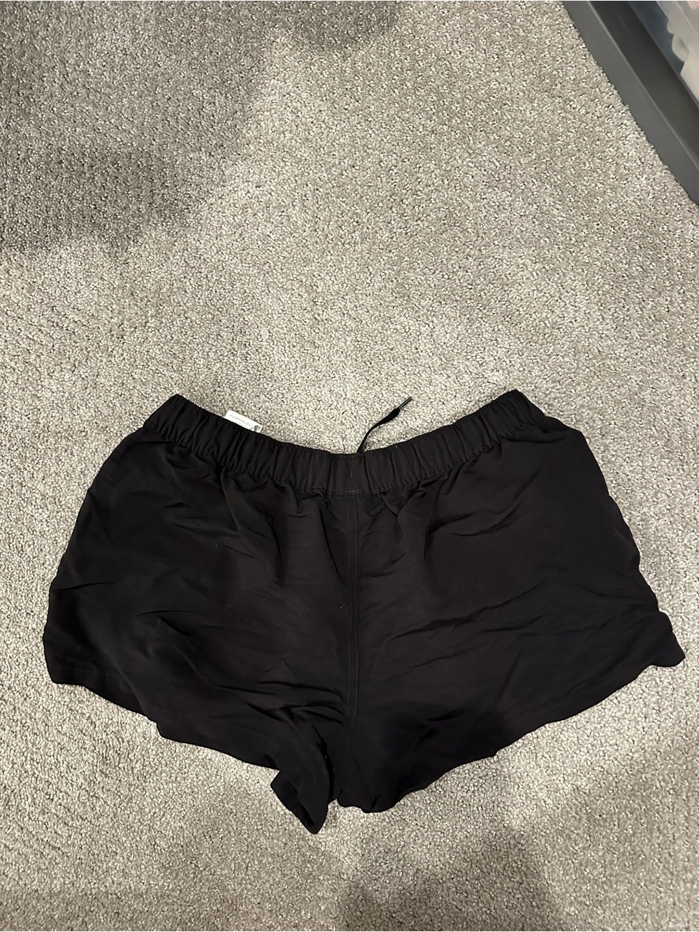 Patagonia Black Shorts 2.5 baggies - Picture 4 of 4
